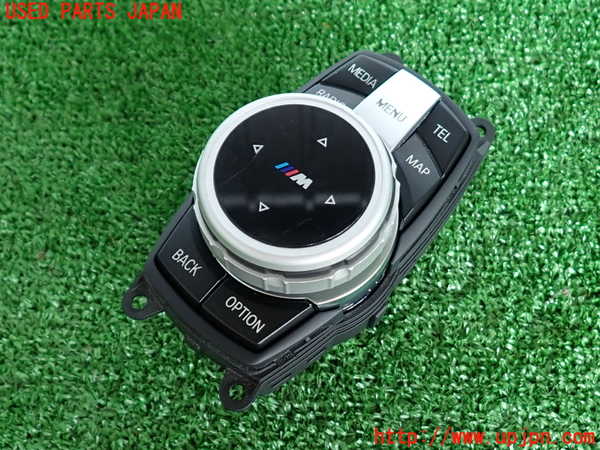 2UPJ-31946306]BMW Z4(LL20)(E89)スイッチ1 (iDrive コントローラー) 中古_m0001.jpg
