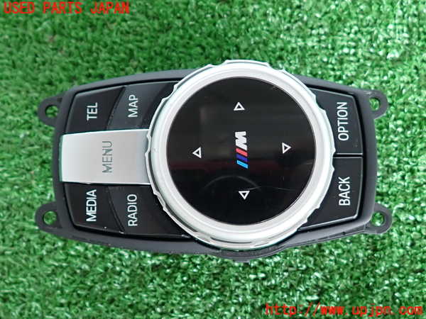 2UPJ-31946306]BMW Z4(LL20)(E89)スイッチ1 (iDrive コントローラー) 中古_m0003.jpg