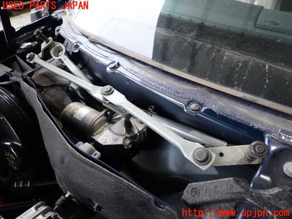 2UPJ-31946770]BMW Z4(LL20)(E89)フロントワイパーモーター 中古_m0001.jpg