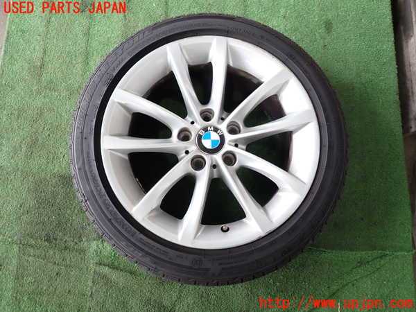 2UPJ-31949036]BMW Z4(LL20)(E89)タイヤ　ホイール　1本① 225/45R17 中古_m0001.jpg
