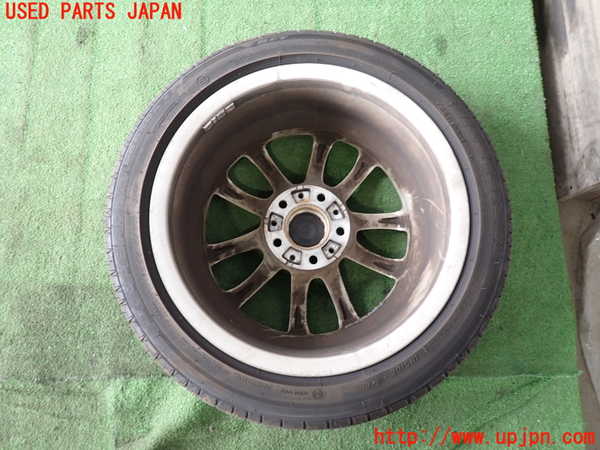 2UPJ-31949036]BMW Z4(LL20)(E89)タイヤ　ホイール　1本① 225/45R17 中古_m0002.jpg