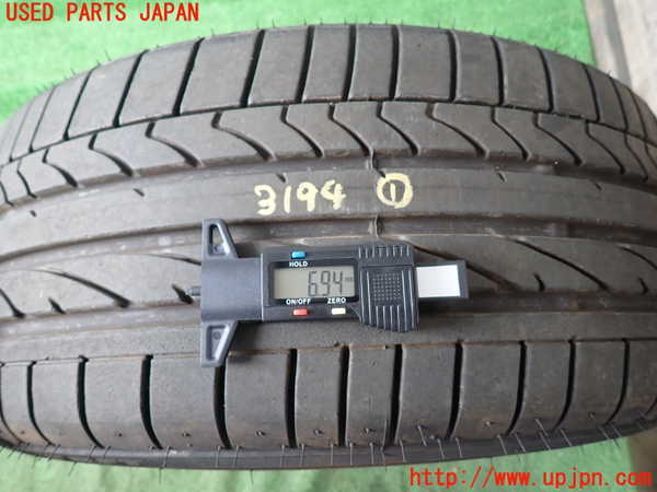 2UPJ-31949036]BMW Z4(LL20)(E89)タイヤ　ホイール　1本① 225/45R17 中古_m0003.jpg