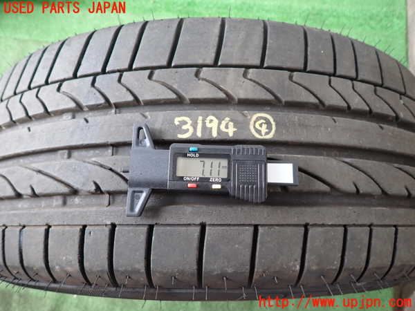 2UPJ-31949039]BMW Z4(LL20)(E89)タイヤ　ホイール　1本④ 225/45R17 中古_m0003.jpg