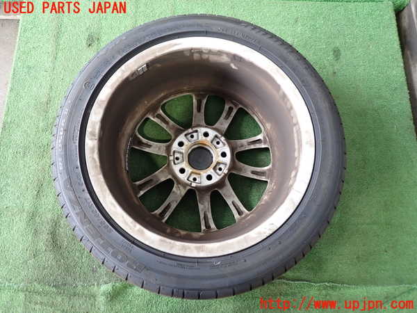 2UPJ-31949037]BMW Z4(LL20)(E89)タイヤ　ホイール　1本② 255/40R17 中古_m0002.jpg