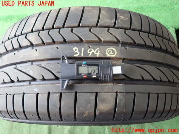 2UPJ-31949037]BMW Z4(LL20)(E89)タイヤ　ホイール　1本② 255/40R17 中古_m0003.jpg