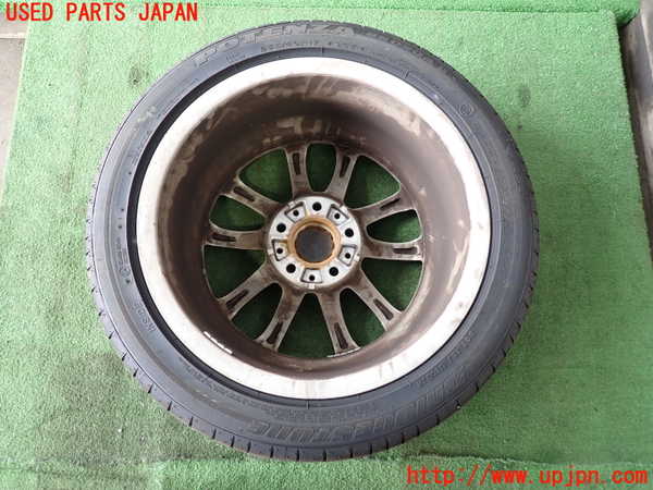 2UPJ-31949038]BMW Z4(LL20)(E89)タイヤ　ホイール　1本③ 255/40R17 中古_m0002.jpg