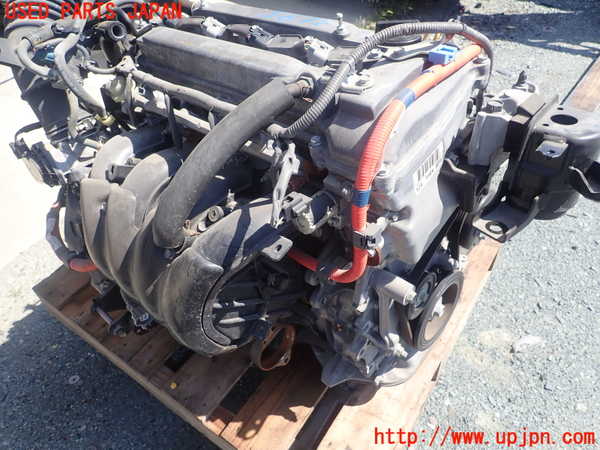 1UPJ-31952010]レクサス・HS250h(ANF10)エンジン 2AZ-FXE 中古_m0002.jpg