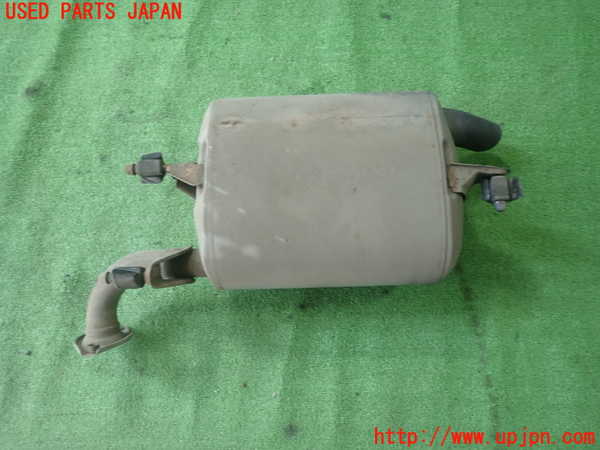 1UPJ-31952671]レクサス・HS250h(ANF10)リアマフラー1 中古_m0001.jpg