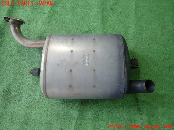 1UPJ-31952671]レクサス・HS250h(ANF10)リアマフラー1 中古_m0002.jpg