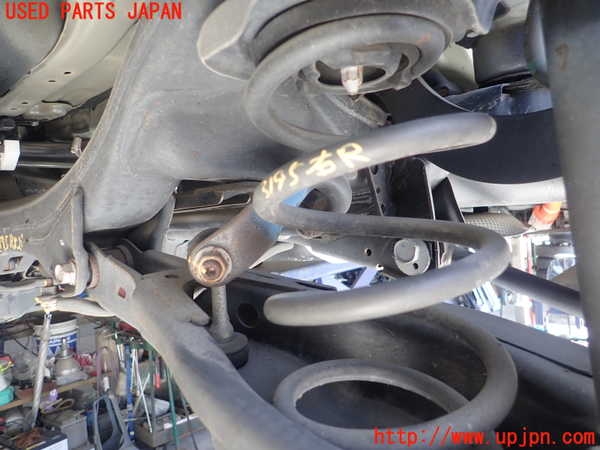 1UPJ-31955100]レクサス・HS250h(ANF10)右リアスプリング 中古_m0001.jpg