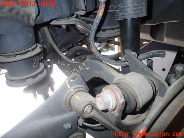 1UPJ-31955156]レクサス・HS250h(ANF10)左リアアッパーアーム1 中古_m0001.jpg