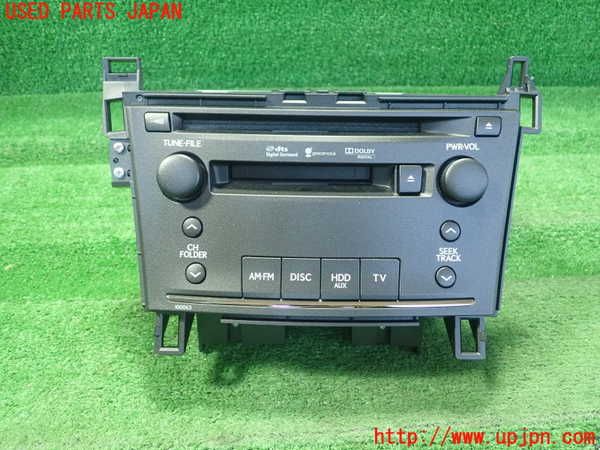 1UPJ-31956589]レクサス・HS250h(ANF10)カーナビゲーション HDD 中古_m0001.jpg