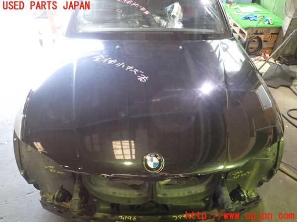 1UPJ-31961060]BMW 120i カブリオレ E88(UL20)ボンネットフード 中古_m0001.jpg