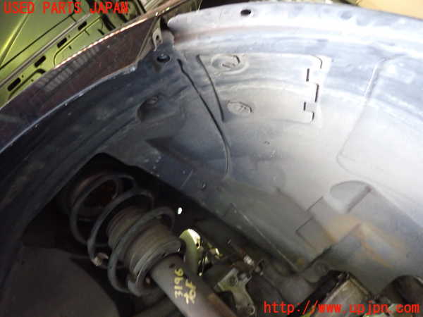 1UPJ-31961090]BMW 120i カブリオレ E88(UL20)右前フェンダーライナー 中古_m0003.jpg