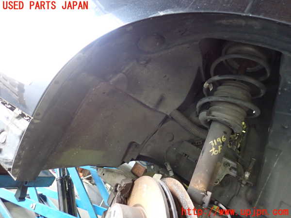 1UPJ-31961090]BMW 120i カブリオレ E88(UL20)右前フェンダーライナー 中古_m0004.jpg