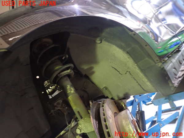 1UPJ-31961092]BMW 120i カブリオレ E88(UL20)左前フェンダーライナー 中古_m0004.jpg