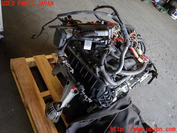 1UPJ-31962010]BMW 120i カブリオレ E88(UL20)エンジン N46B20B 中古_m0002.jpg