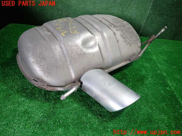 1UPJ-31962671]BMW 120i カブリオレ E88(UL20)リアマフラー1 中古_m0001.jpg