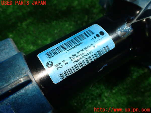 1UPJ-31964260]BMW 120i カブリオレ E88(UL20)ステアリングシャフト 中古_m0005.jpg