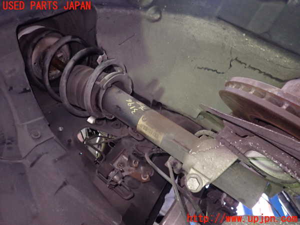 1UPJ-31965025]BMW 120i カブリオレ E88(UL20)左フロントストラット 中古_m0001.jpg
