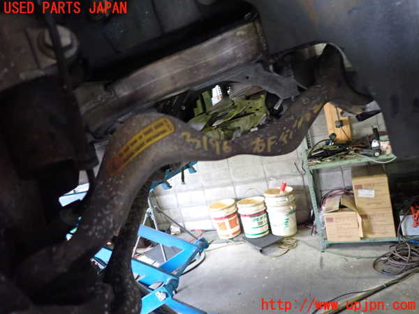 1UPJ-31965315]BMW 120i カブリオレ E88(UL20)右フロントテンションロッド 中古_m0001.jpg