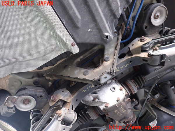 1UPJ-31965295]BMW 120i カブリオレ E88(UL20)リアメンバー 中古_m0001.jpg