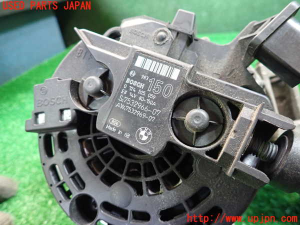 1UPJ-31966015]BMW 120i カブリオレ E88(UL20)オルタネーター(ダイナモ) 中古_m0003.jpg