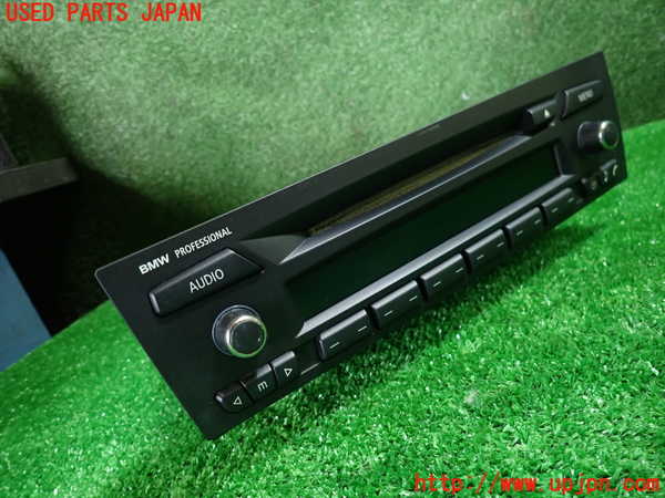 1UPJ-31966480]BMW 120i カブリオレ E88(UL20)CDプレーヤー 中古_m0001.jpg