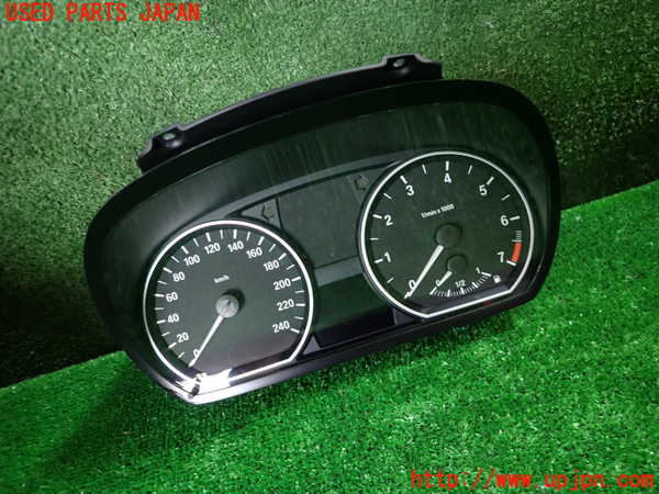 1UPJ-31966170]BMW 120i カブリオレ E88(UL20)スピードメーター 中古_m0001.jpg