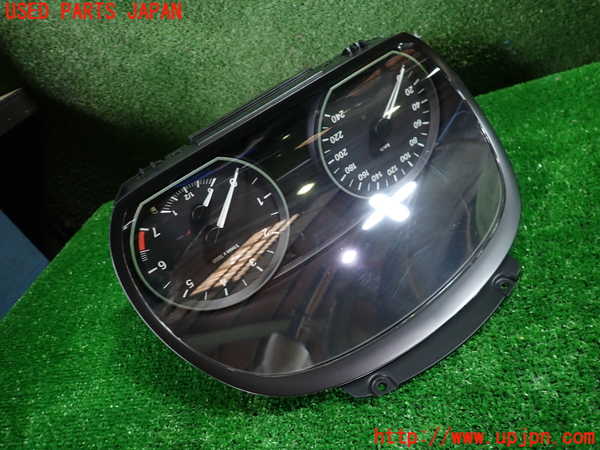 1UPJ-31966170]BMW 120i カブリオレ E88(UL20)スピードメーター 中古_m0003.jpg