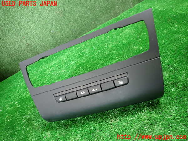 1UPJ-31966306]BMW 120i カブリオレ E88(UL20)スイッチ1 (シートヒーター等) 中古_m0001.jpg