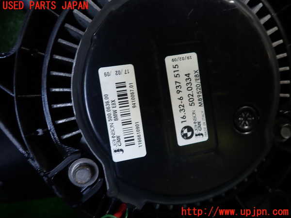1UPJ-31966836]BMW 120i カブリオレ E88(UL20)電動ファン1 中古_m0002.jpg