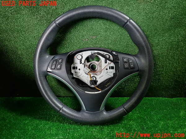 1UPJ-31967855]BMW 120i カブリオレ E88(UL20)ステアリングホイール 中古_m0001.jpg