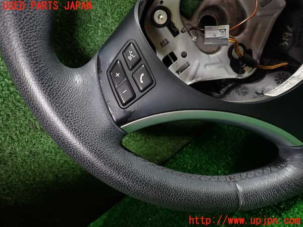 1UPJ-31967855]BMW 120i カブリオレ E88(UL20)ステアリングホイール 中古_m0002.jpg