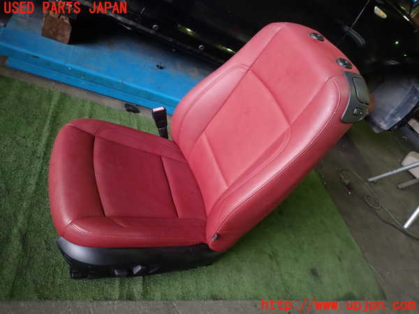 1UPJ-31967065]BMW 120i カブリオレ E88(UL20)助手席シート 中古_m0001.jpg