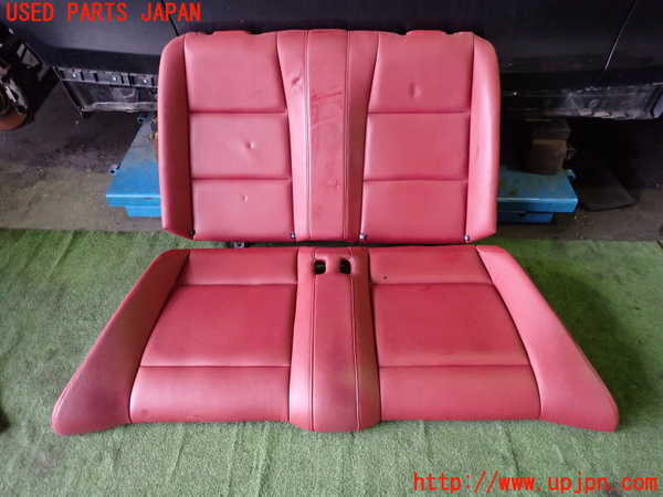 1UPJ-31967385]BMW 120i カブリオレ E88(UL20)リアシート 中古_m0001.jpg