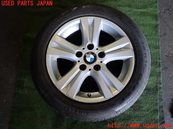 1UPJ-31969034]BMW 120i カブリオレ E88(UL20)タイヤ　ホイール　1本④ 205/55R16 中古_m0001.jpg