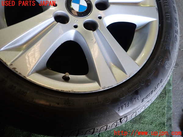 1UPJ-31969034]BMW 120i カブリオレ E88(UL20)タイヤ　ホイール　1本④ 205/55R16 中古_m0003.jpg