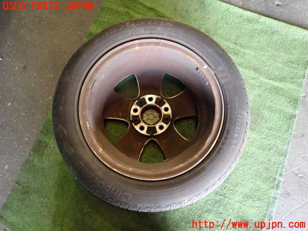 1UPJ-31969034]BMW 120i カブリオレ E88(UL20)タイヤ　ホイール　1本④ 205/55R16 中古_m0004.jpg