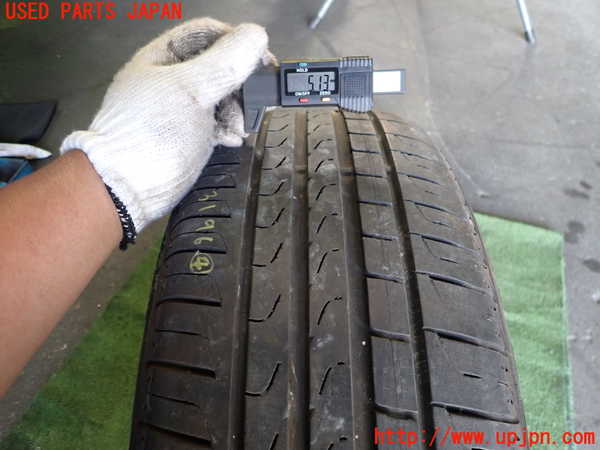 1UPJ-31969034]BMW 120i カブリオレ E88(UL20)タイヤ　ホイール　1本④ 205/55R16 中古_m0005.jpg