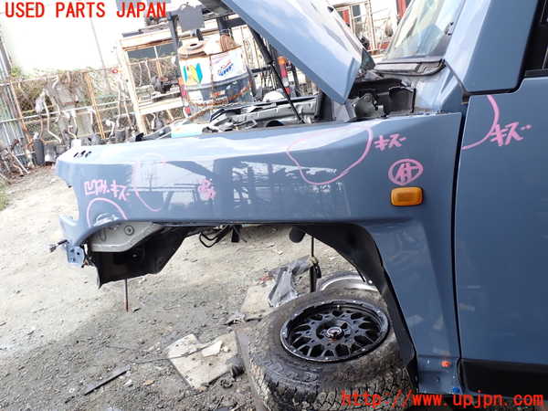 1UPJ-31971082]FJクルーザー(GSJ15W)左前フェンダー 中古_m0001.jpg