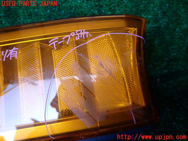 1UPJ-31971160]FJクルーザー(GSJ15W)右ウィンカーレンズ ジャンク_m0002.jpg