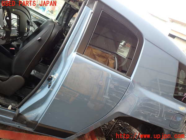 1UPJ-31971320]FJクルーザー(GSJ15W)左後ドア 中古 AGC M2L3 43R-007953_m0001.jpg