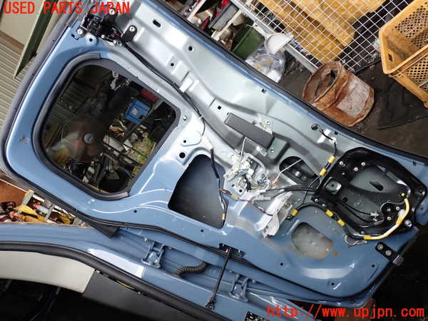 1UPJ-31971320]FJクルーザー(GSJ15W)左後ドア 中古 AGC M2L3 43R-007953_m0003.jpg