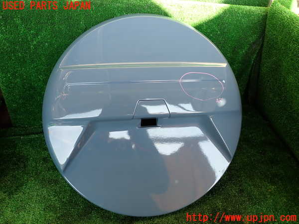 1UPJ-31971705]FJクルーザー(GSJ15W)スペアタイヤカバー 中古_m0001.jpg