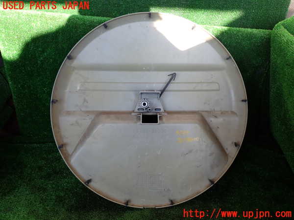 1UPJ-31971705]FJクルーザー(GSJ15W)スペアタイヤカバー 中古_m0003.jpg