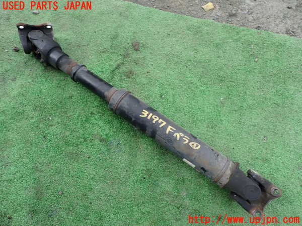 1UPJ-31973401]FJクルーザー(GSJ15W)フロントプロペラシャフト1 中古_m0001.jpg