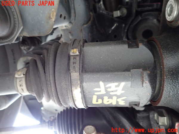 1UPJ-31974015]FJクルーザー(GSJ15W)左フロントドライブシャフト 中古_m0001.jpg