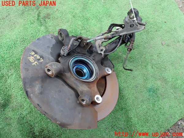 1UPJ-31974290]FJクルーザー(GSJ15W)右フロントナックルハブ 中古_m0002.jpg