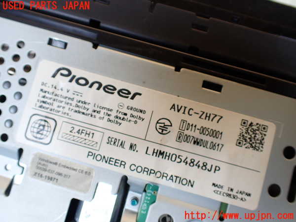 1UPJ-31976589]FJクルーザー(GSJ15W)カーナビゲーション HDD 中古_m0004.jpg